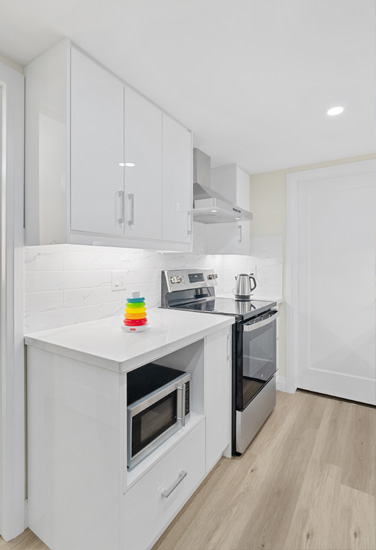 PNK Homes London On project